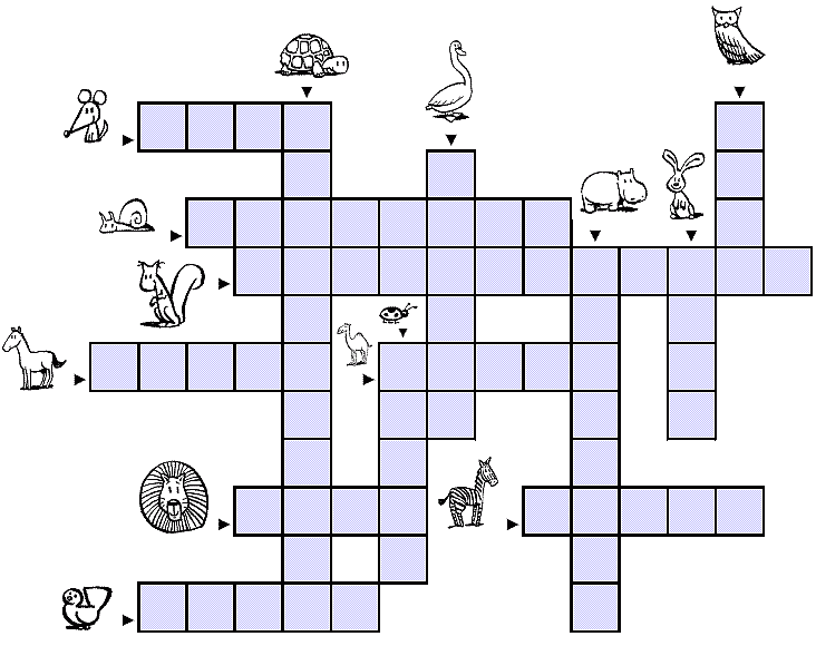 Tiere, die in die Arche Noahs kamen